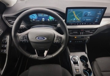 Ford Focus IV Kombi Facelifting 1.5 ECOBLUE 115KM 2024 Ford Focus SW Ford Focus 1.5 Ecoblue 115KM Titanium X Salon PL FV23 1 wl., zdjęcie 9