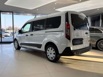 Ford Transit Connect III Van L1 1.5 EcoBlue 120KM 2022 Ford Transit Connect L2 Trend Kamera cofania CarPlayAndroid Auto Nawiga, zdjęcie 1