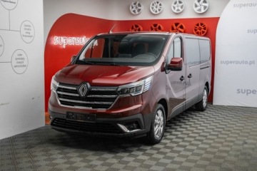 Renault Trafic III Combi 2.0 dCi  170KM 2026 RENAULT Trafic Kombi L2H1 AT9 2.0 170KM 2026, zdjęcie 4
