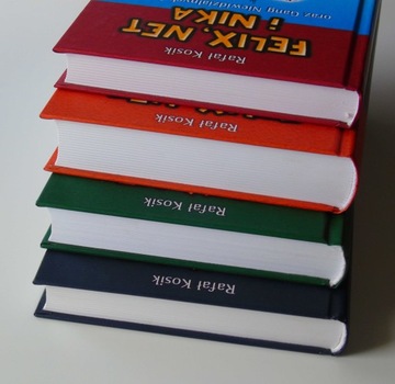 Рафал Косик Набор FELIX NET и НИКА x4