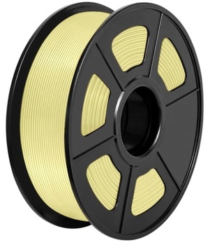 НИТЬ SUNLU META PLA ЖЕЛТАЯ ЖЕЛТАЯ 1кг