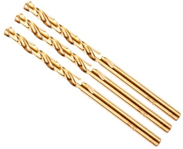 WIERTŁA DO METALU TWARDEGO STALI WIERTŁO ZESTAW PROFESJONALNE HSS-CO 2.5 MM