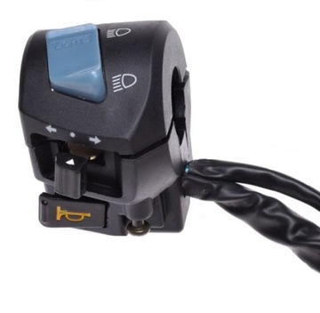 PRZEŁĄCZNIK ZESPOLONY LEWY ROMET ZK VAPOR KINGWAY