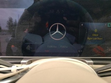 Mercedes 2023 Mercedes-Benz Klasa S 2023 MERCEDES-BENZ S 580 , silnik 4.0, naped 44, od, zdjęcie 8