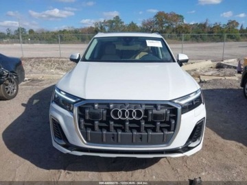 Audi Q7 II 2025 Audi Q7 2025r., 4x4, 2.0L 2.0 Benzyna 261KM, zdjęcie 6