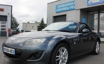 Mazda MX-5 III 2009 Mazda MX-5 Sliczne Cabrio., zdjęcie 2