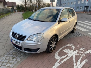 Volkswagen Polo IV 2008 I REJEST 04-02-2009 AUTOMAT ZAREJESTROWANY, zdjęcie 15