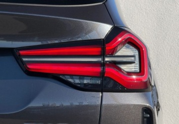 BMW X3 G01 M SUV Facelifting 3.0 M40d 340KM 2022 BMW X3 I wlasciciel Laser M Sport Gwarancja Bezwypadkowy FVAT23, zdjęcie 7