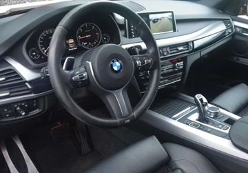 BMW X5 F15 SUV xDrive25d 231KM 2018 BMW X5 25d xDrive M Sport Dealer BMW Bonkowscy Dostawa pod dom w cenie, zdjęcie 6