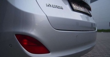 Hyundai i30 II Wagon Facelifting 1.4 MPI 100KM 2017 Hyundai i30 Benzyna Kombi 100KM NAVIgacja Kamera Cofania 1.4 Benzyna, zdjęcie 20