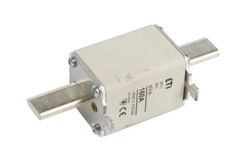 WKŁADKA BEZPIECZNIKOWA NOŻOWA WT-1/GG 160A ETI 04113247