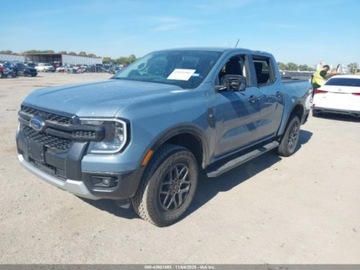 Ford Ranger VI 2024 Ford Ranger XLT 2024 2.3L 2.3 Benzyna 270KM, zdjęcie 1