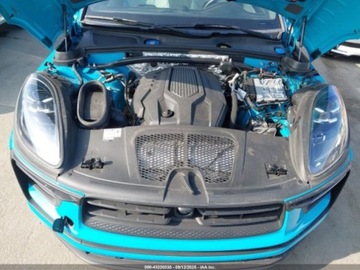 Porsche Macan 2023 Porsche Macan T 2023 2.0l 2.0 Benzyna 261KM, zdjęcie 8