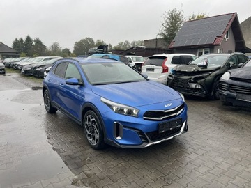 Kia XCeed Crossover 1.6 T-GDI 204KM 2022 Kia XCeed mHEV Klimatronik Kamera Niski przebieg