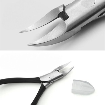 Профессиональные КЛИПСЫ ДЛЯ КУТИКУЛЯРНЫХ ЗАЖИМОВ для вросших ногтей на ногах