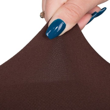 ПОКРЫТИЕ НА СТУЛ КОРИЧНЕВЫЙ СПАНДЕКС ЭЛАСТИЧНЫЕ УНИВЕРСАЛЬНЫЕ Чехлы