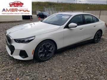 BMW Seria 5 G90-91 2024 BMW Seria 5 530 XI 2024 2.0l 2.0 Benzyna 255KM