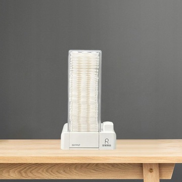 2x1 автоматический диспенсер для прокладок