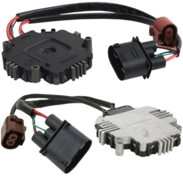 1K0959455, 3C0959455F, Bedienteil WENTYLATOROW modul VOLKSWAGEN AUDI SKODA 1K0959455 3C0959455F
