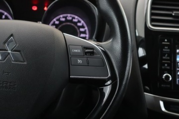 Mitsubishi ASX I SUV Facelifting 2016 1.6 117KM 2017 Mitsubishi ASX 1.6 MIVEC, Salon Polska, zdjęcie 17