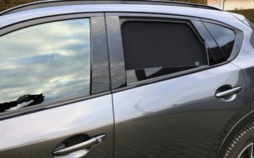 МАГНИТНЫЕ ШТОРЫ, ПОСВЯЩЕННЫЕ MAZDA CX5 II 2
