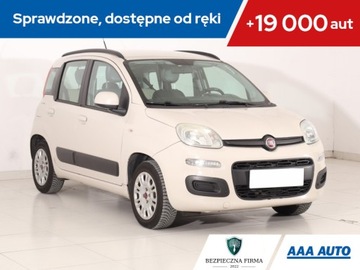 Fiat Panda II Hatchback 5d 1.2 69KM 2012