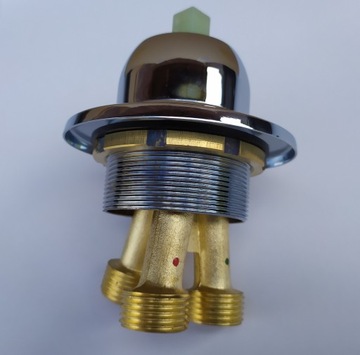 Смесительный клапан, смеситель, смеситель для ванны, смеситель