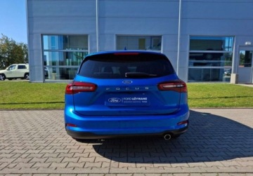 Ford Focus IV Kombi Facelifting 1.5 ECOBLUE 115KM 2024 Ford Focus Ford Focus 1.5 Ecoblue 115KM Titanium X Salon PL 1.5 Diesel, zdjęcie 4