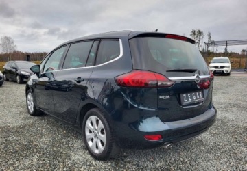 Opel Zafira C 2015 Opel Zafira 2,0 170 KM Automat Cosmo Xenon Navi 7 Miejsc 2.0 Diesel 170KM, zdjęcie 2