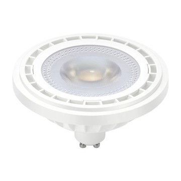 Żarówka LED AR111 GU10/6W/230V 4000K biała Elight