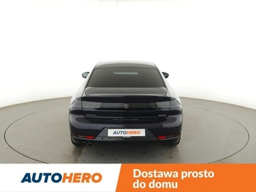 Peugeot 508 II Sedan 2.0 BlueHDI 180KM 2018 Peugeot 508 automat 177KM alcantara navi virtual, zdjęcie 5