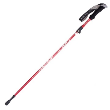 Kijki trekkingowe Quick Adjust Flip Lock Krót