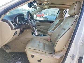 Jeep Grand Cherokee IV 2017 Jeep Grand Cherokee 2017 JEEP GRAND CHEROKEE OVERLAND 3.6 Benzyna 293KM, zdjęcie 6