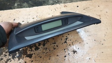 CITROEN C8 DISPLEJ HODINY