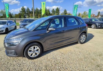 Citroen C4 Spacetourer Van 1.2 PureTech 131KM 2018 Citroen C4 SpaceTourer Citroen C4 SpaceTourer Grand PureTech 130 StopampSt, zdjęcie 3