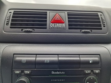 Skoda Octavia I Kombi 2.0 115KM 2003 Škoda Octavia Skoda Octavia 2.0 Benzyna 115 KM,, zdjęcie 17