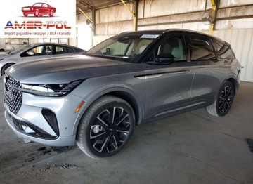 Lincoln 2024 Lincoln Nautilus Reserve 2024 2.0L 2.0 Hybryda 250KM