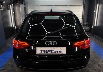 Audi A4 B8 Avant Facelifting 2.0 TDI 177KM 2012 Audi A4 Avant 2.0 TDI - 177 KM - Podgrzewane fotele_ Swiatla LED _ Alu fel, zdjęcie 26