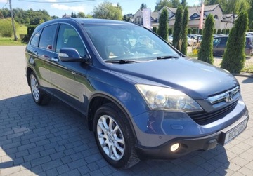 Honda CR-V III SUV 2.2 i-CDTi 140KM 2009 Honda CR-V Honda CR-V 2.2 Diesel 140KM, zdjęcie 1