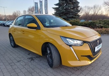 Peugeot 208 II Hatchback 1.2 PureTech 102KM 2021 Peugeot 208 278 Active Pack 102 KM I wl. GWARANCJA 1.2 Benzyna 102KM, zdjęcie 2