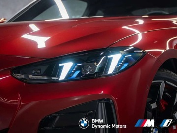 BMW Seria 4 G22-23-26 Coupe 2.0 430i 245KM 2025 BMW Seria 4 30i xDrive Coupe 245 KM - HarmanKardon - Adaptacyjne LEDy - M, zdjęcie 8