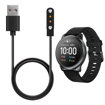 KABEL USB ŁADOWARKA SMARTWATCH HAYLOU SOLAR LS05