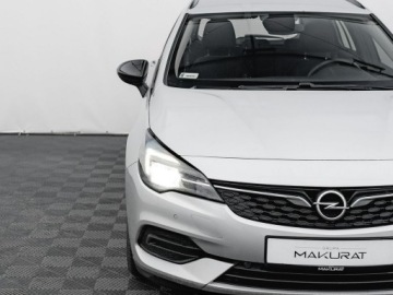 Opel Astra K Sportstourer Facelifting 1.2 Turbo 130KM 2021 Opel Astra GD247YV#1.2 T Edition 2 stref klima, zdjęcie 7