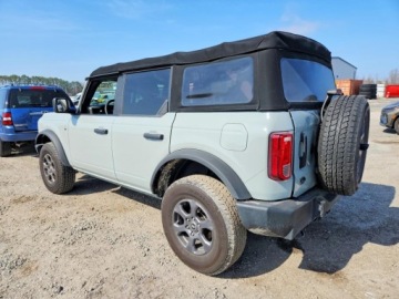 Ford Bronco V 2022 Ford Bronco Base 2022 2.3 Benzyna 275KM, zdjęcie 1