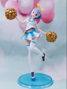 cheerleaderka figurka rem