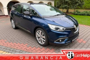 Renault Grand Scenic III 1.3 Energy TCe 115KM 2019 Renault Grand Scenic 1.3 TCe 7 foteli FV23%, zdjęcie 1