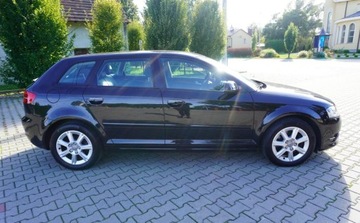 Audi A3 8P Hatchback 3d 2.0 TDI CR 170KM 2012 Audi A3 Sportback Bezwypadkowy Serwisowany 1-Wlasciciel Xenon Klimatronik, zdjęcie 3