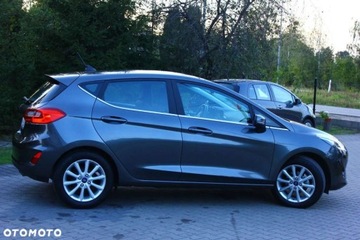 Ford Fiesta VIII Hatchback 5d 1.1 75KM 2020 Ford Fiesta Ford Fiesta 1.1 Titanium ASS 1.1 Benzyna 75KM, zdjęcie 13