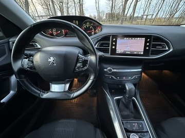 Peugeot 308 II SW 2.0 BlueHDi 150KM 2017 Peugeot 308 SW T9 2.0 HDi 150 KM Automat Navi, zdjęcie 31