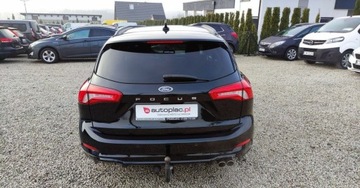 Ford Focus III Kombi Facelifting 1.5 TDCi 120KM 2018 Ford Focus ST-LINE 1.5 D 120kM Automat Led Navi Temp. Asystent Android GWA, zdjęcie 12